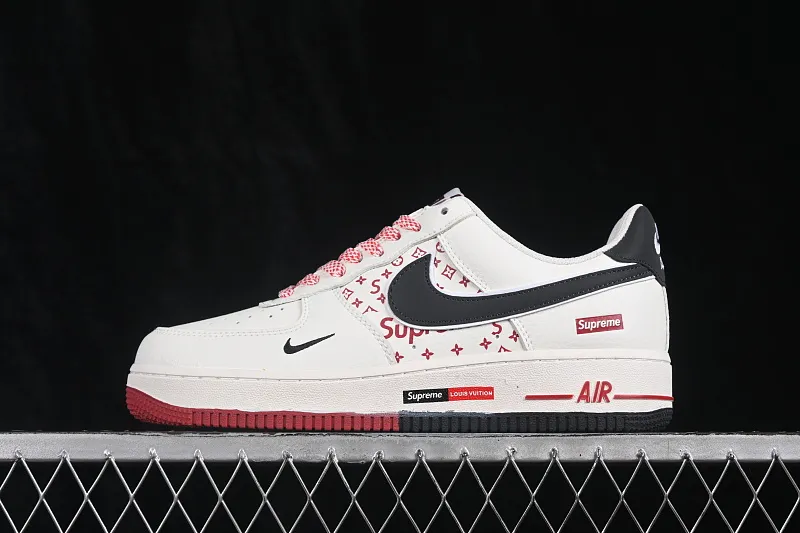 All categories Nk Air Force 1 Air Force series Nk Air Force 1 Low Air Force low-top Nike Air Force 1'07 Low joint model Air Force 1 low-top casual sneakers IH0640-163